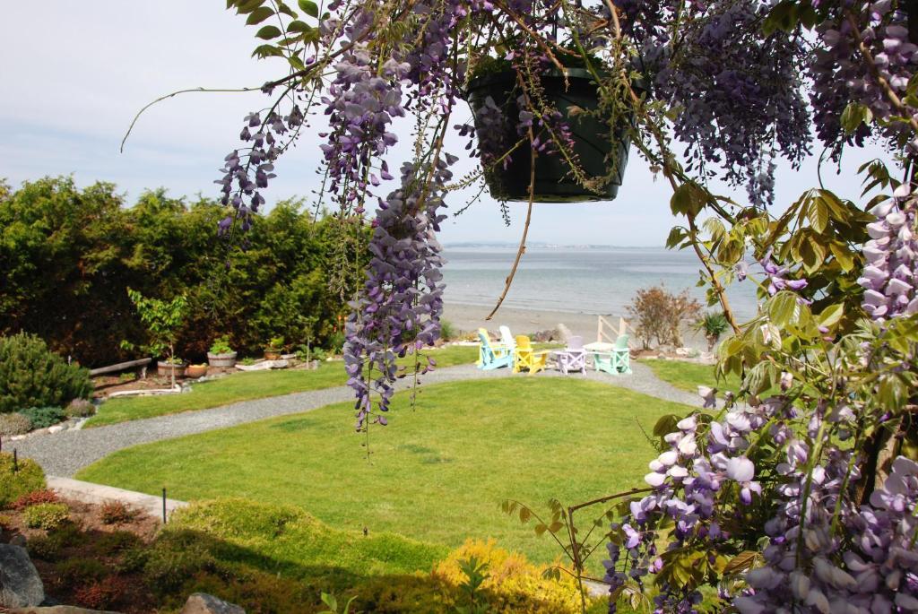 The Lodge At Weir'S Beach Metchosin 外观 照片